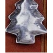 6"x4-1/2" Christmas Tree Dish (Plain)